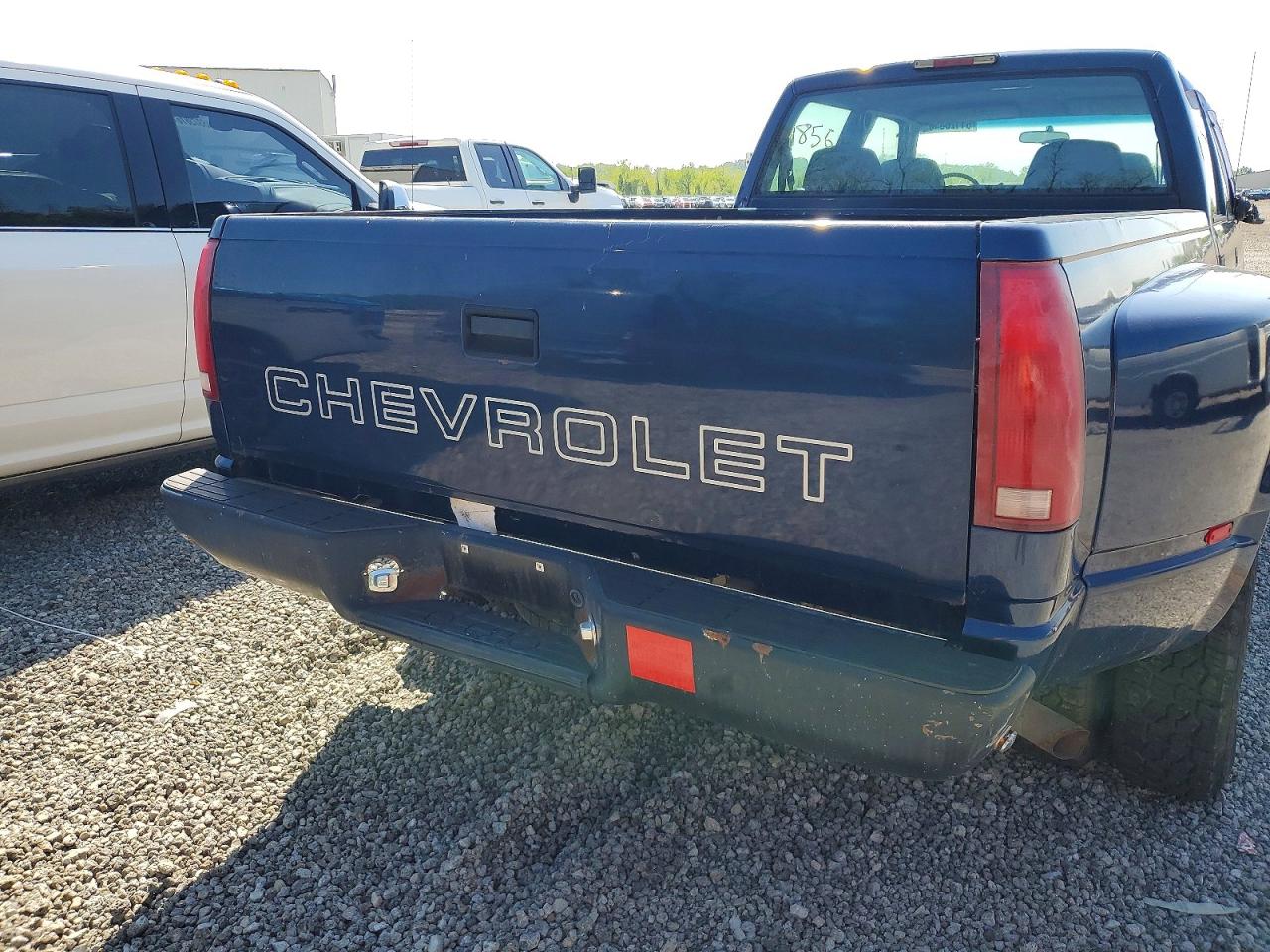 CHEVROLET GMT-400 1999 — 11