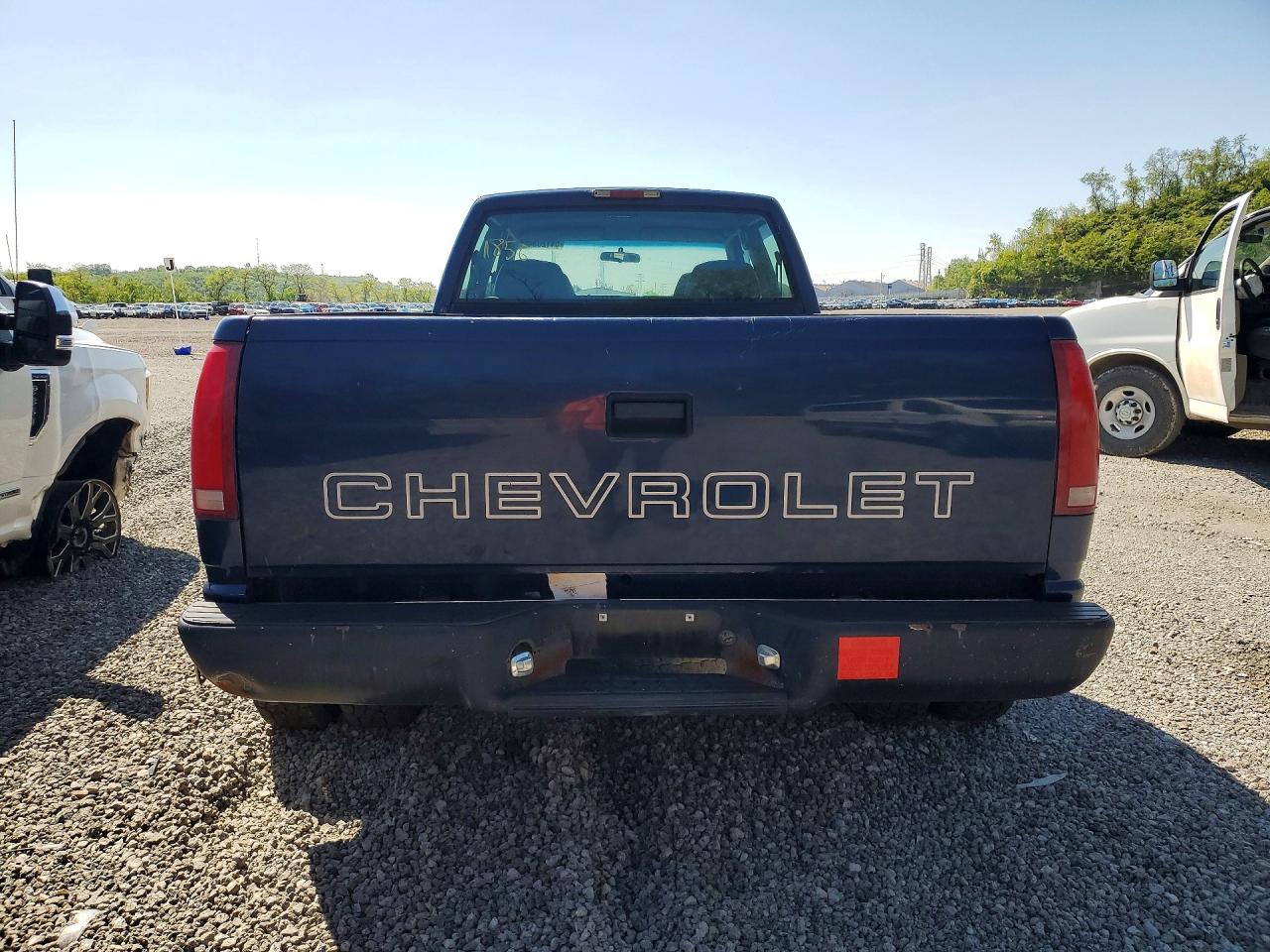 CHEVROLET GMT-400 1999 — 7