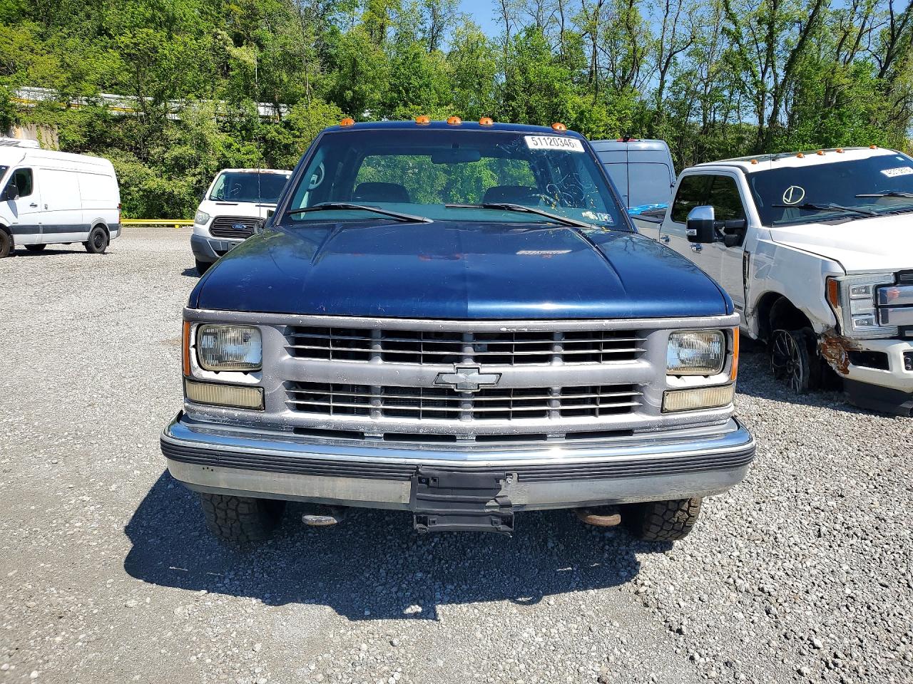 CHEVROLET GMT-400 1999 — 6
