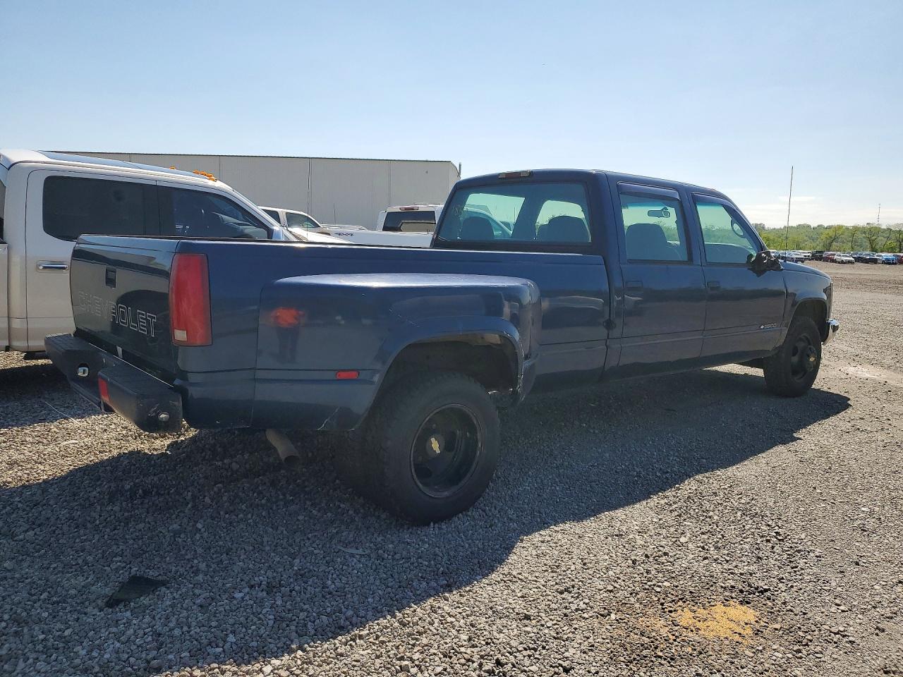 CHEVROLET GMT-400 1999 — 4
