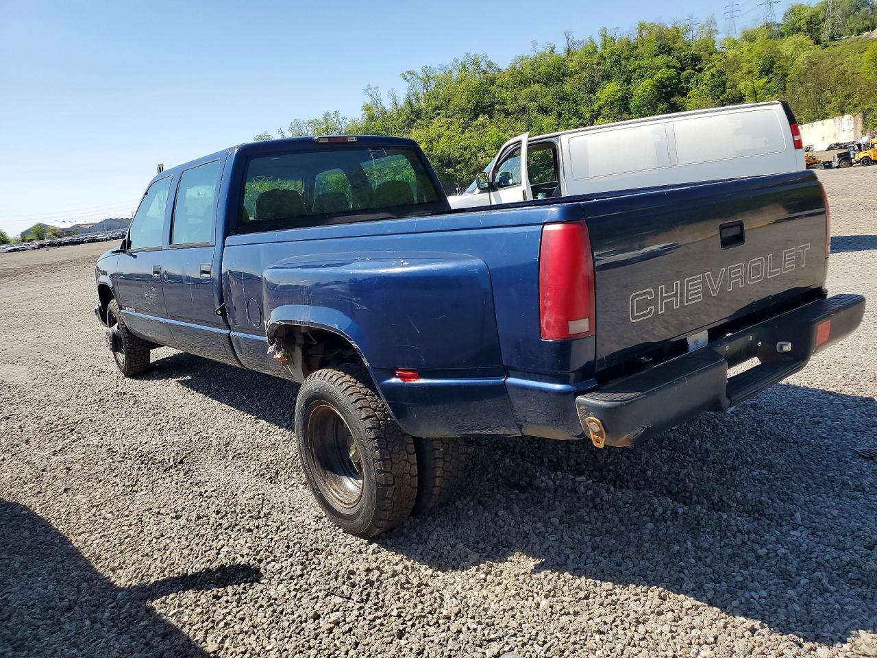 CHEVROLET GMT-400 1999 — 3