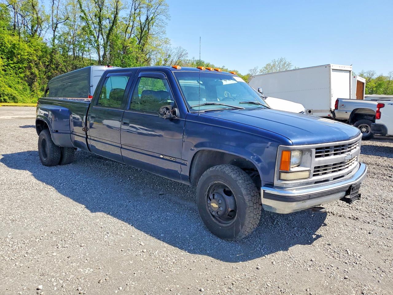 CHEVROLET GMT-400 1999 — 5