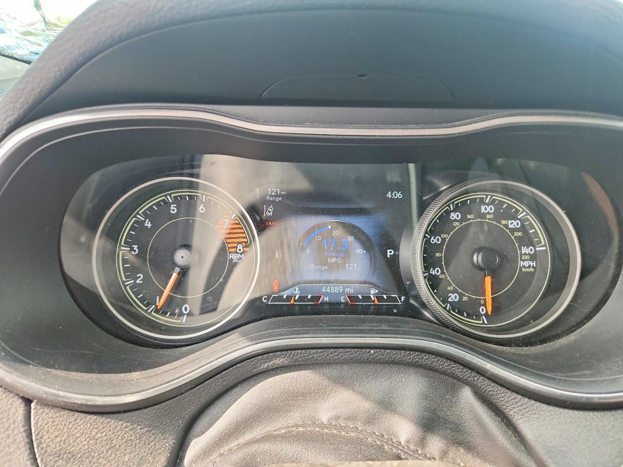 JEEP CHEROKEE 2022 — 10