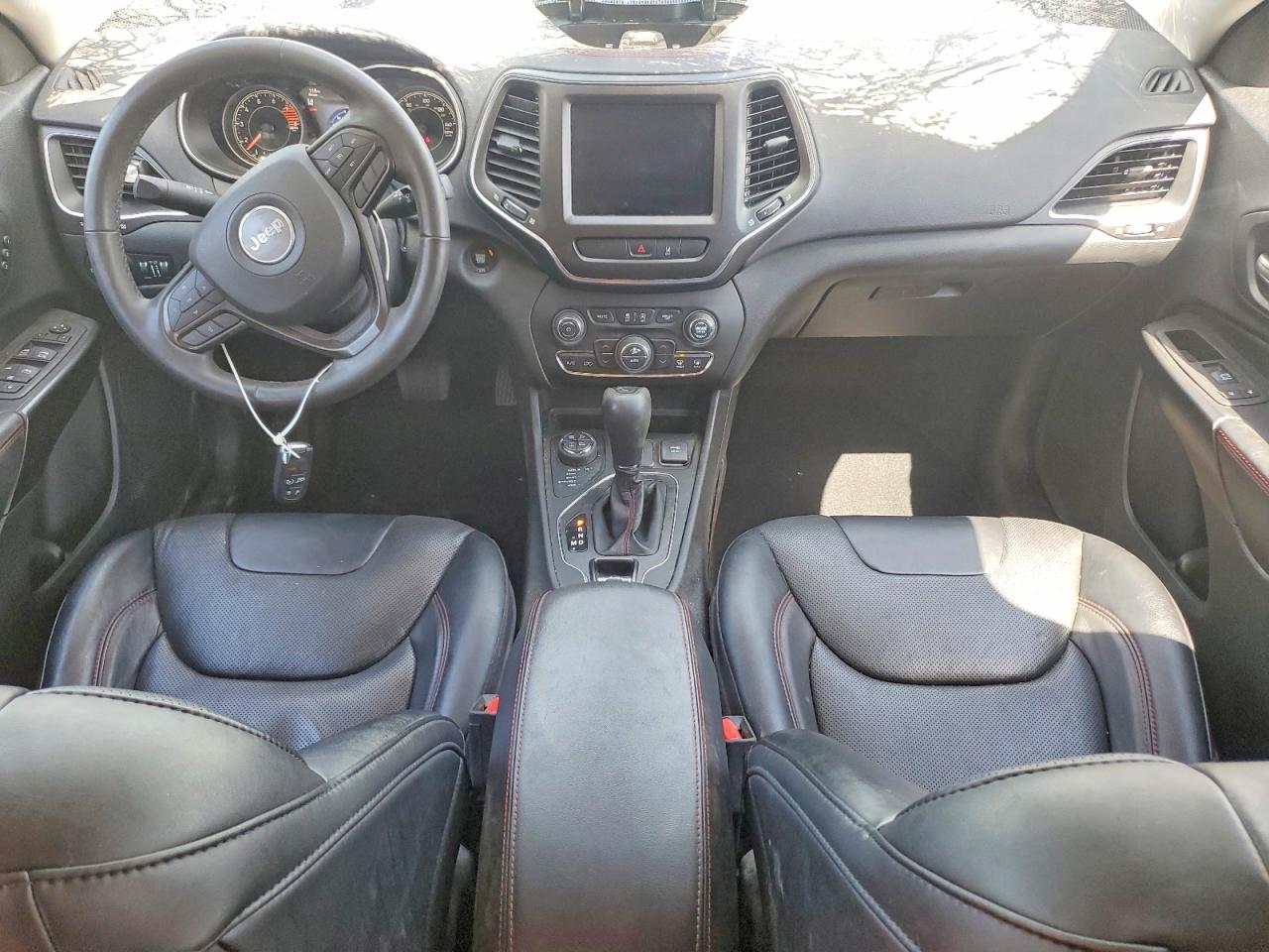 JEEP CHEROKEE 2022 — 9