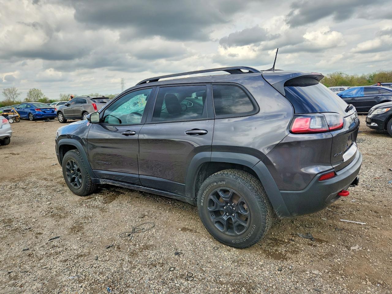 JEEP CHEROKEE 2022 — 3
