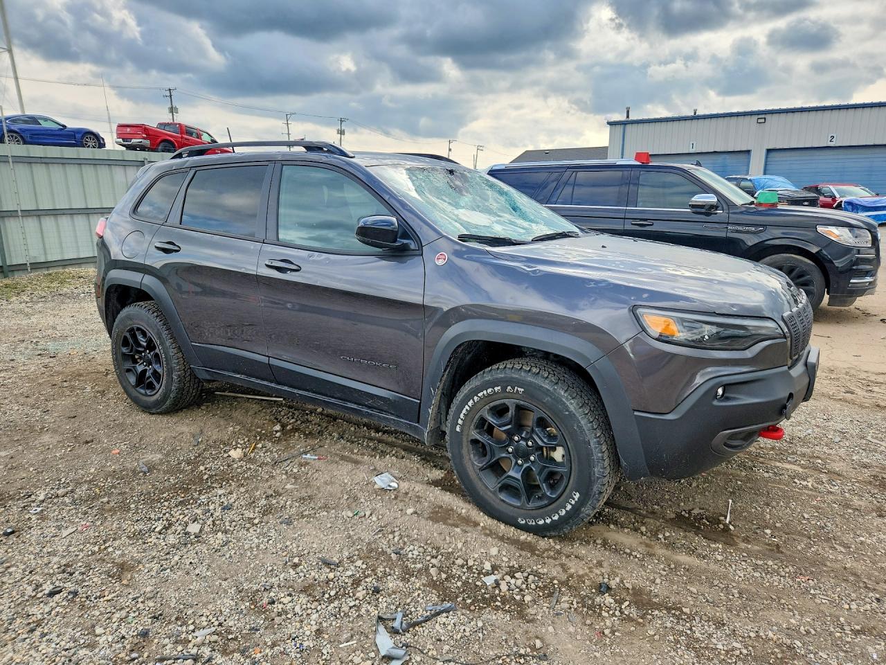 JEEP CHEROKEE 2022 — 5