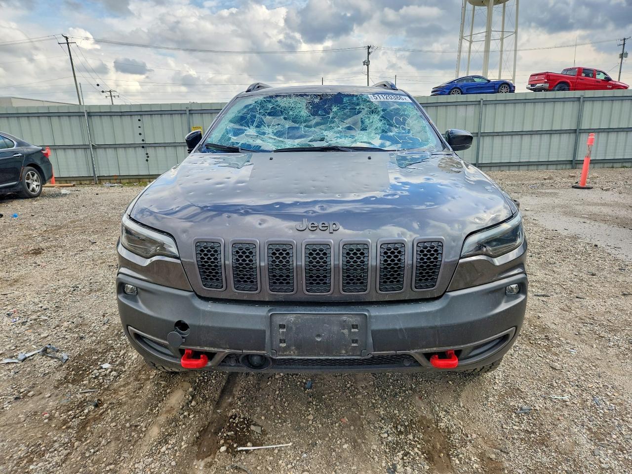 JEEP CHEROKEE 2022 — 6