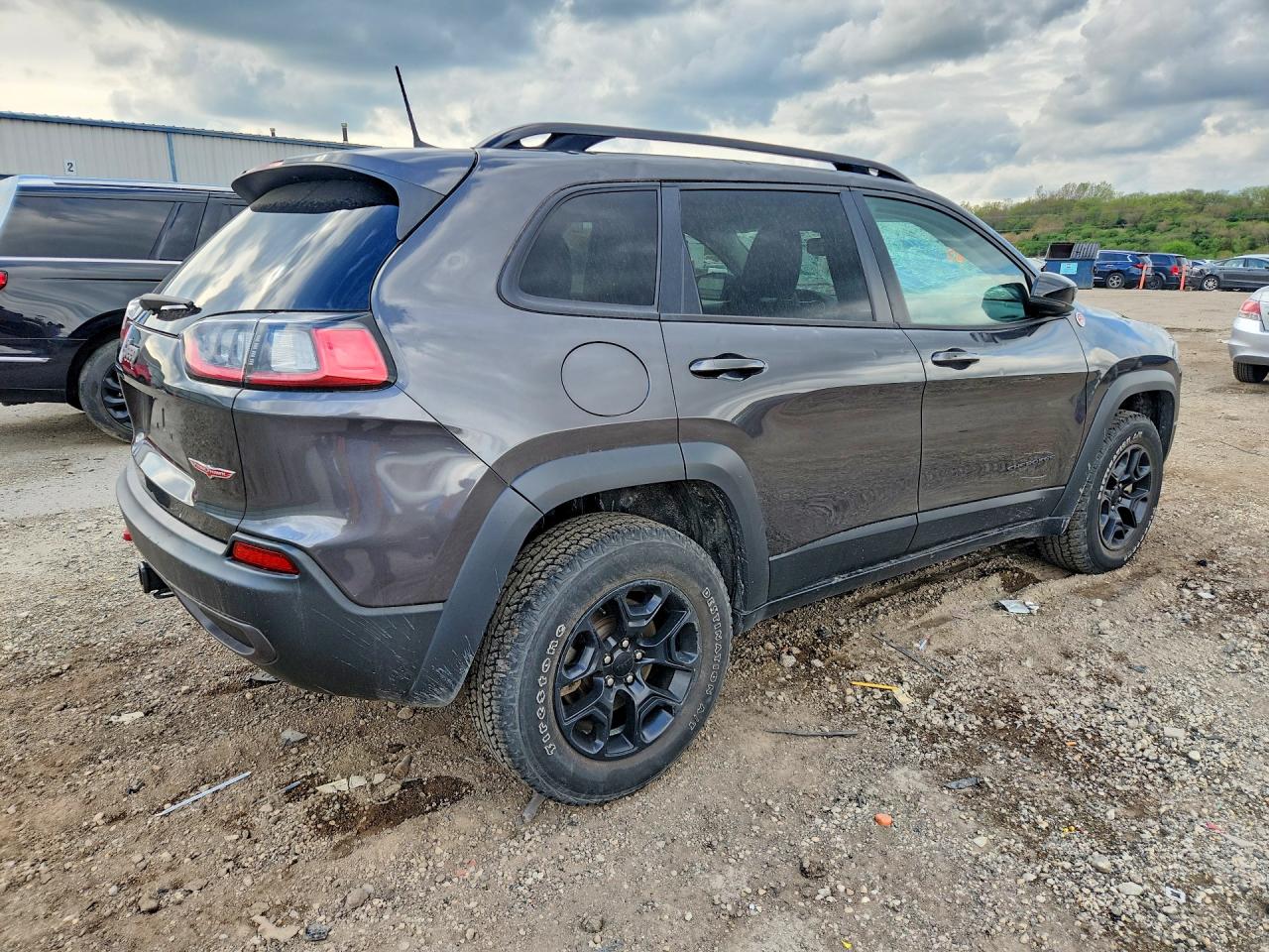 JEEP CHEROKEE 2022 — 4