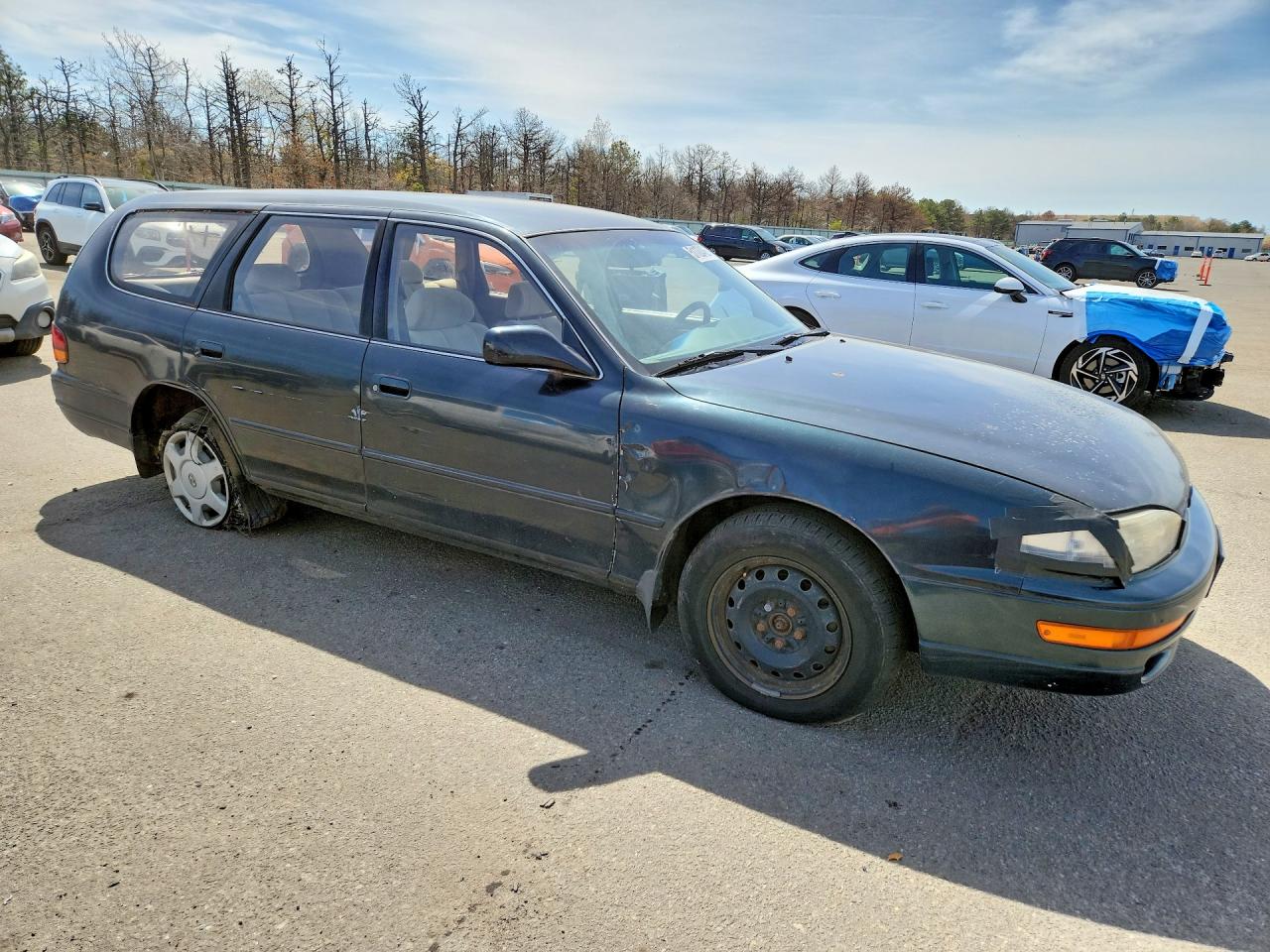 TOYOTA CAMRY 1994 — 5
