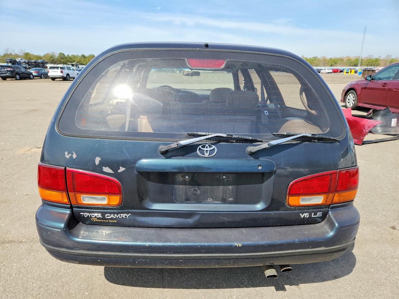 TOYOTA CAMRY 1994 — 7