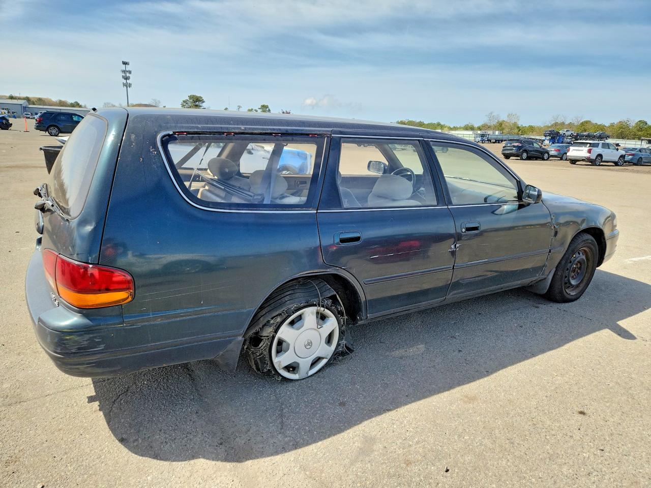 TOYOTA CAMRY 1994 — 4