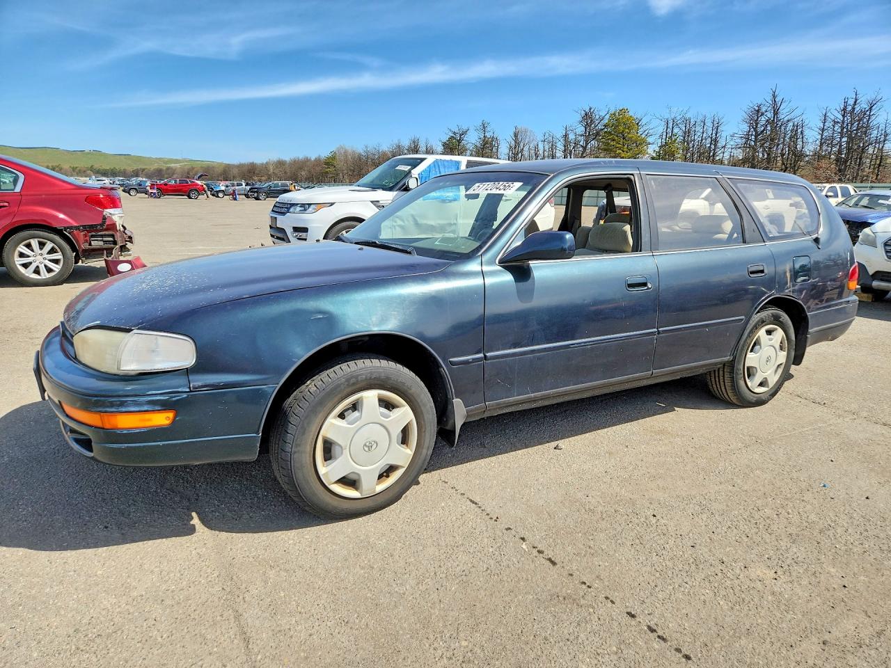 TOYOTA CAMRY 1994 — 2