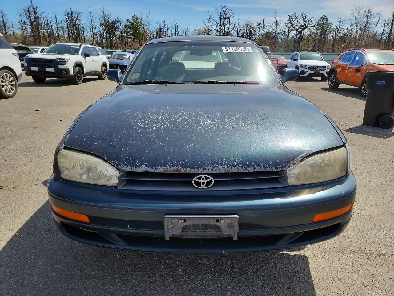 TOYOTA CAMRY 1994 — 6