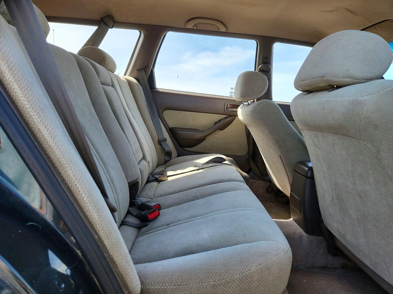 TOYOTA CAMRY 1994 — 11