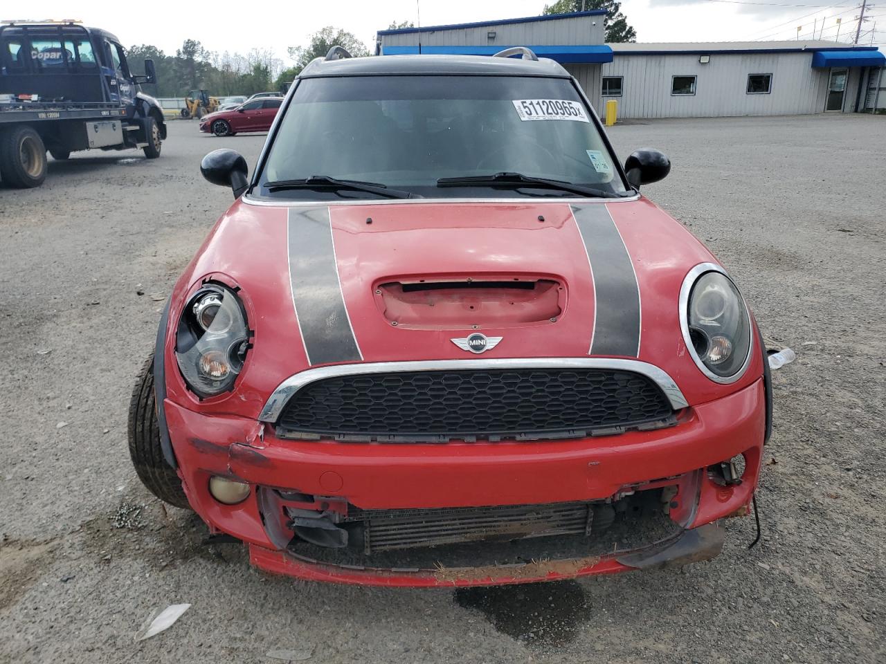 MINI COOPER 2011 — 6
