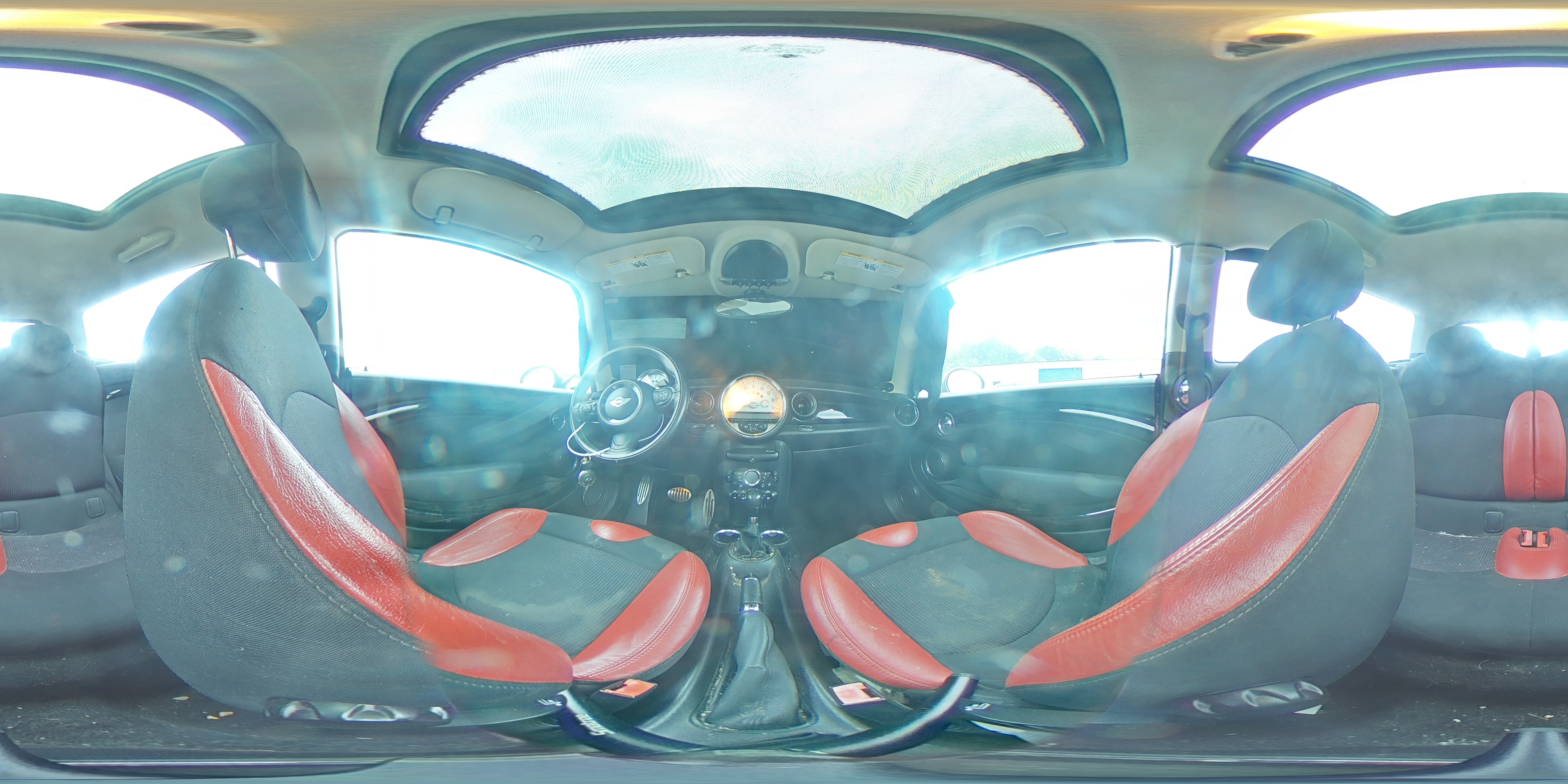 MINI COOPER 2011 — 13