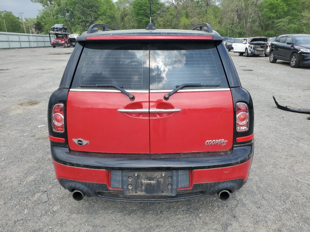 MINI COOPER 2011 — 7