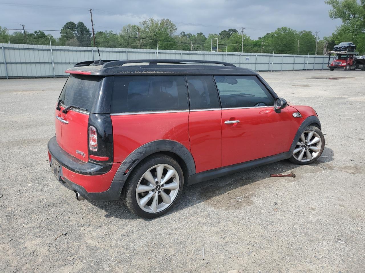 MINI COOPER 2011 — 4