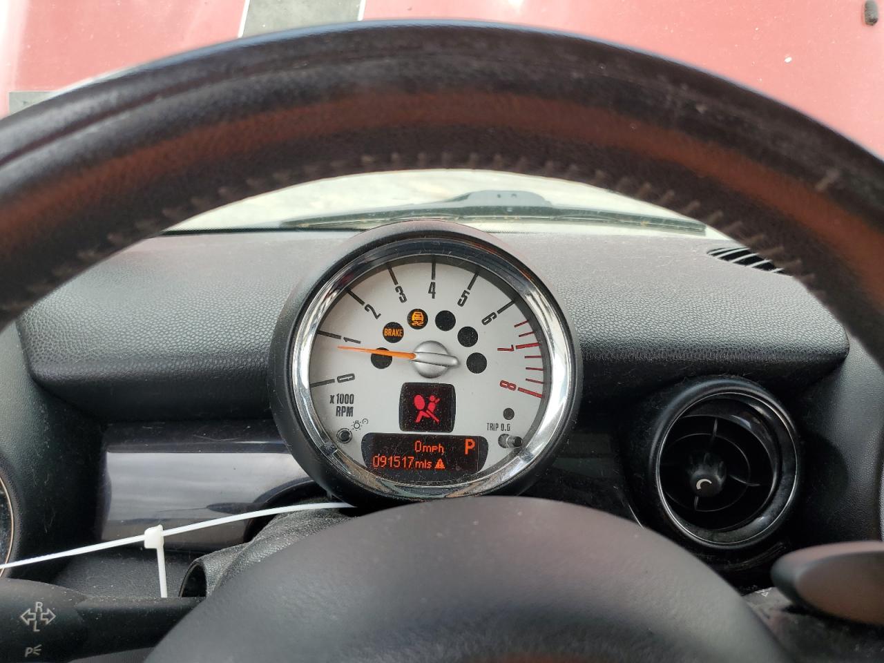 MINI COOPER 2011 — 10