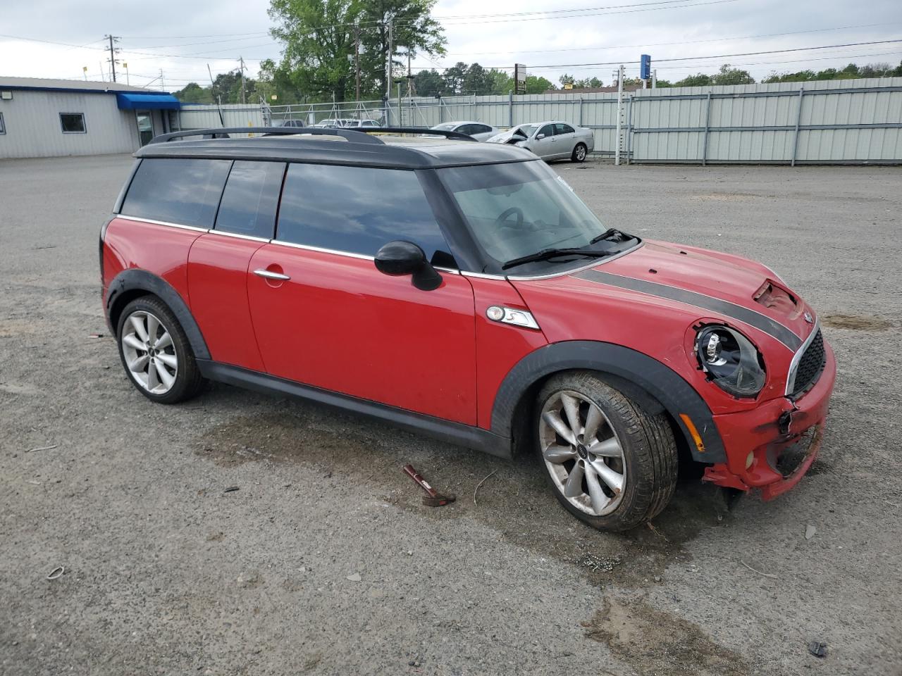 MINI COOPER 2011 — 5
