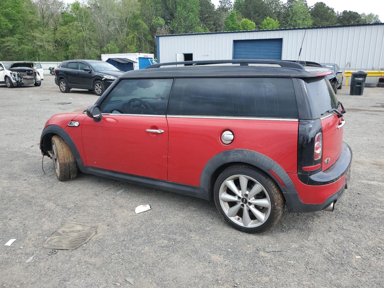 MINI COOPER 2011 — 3