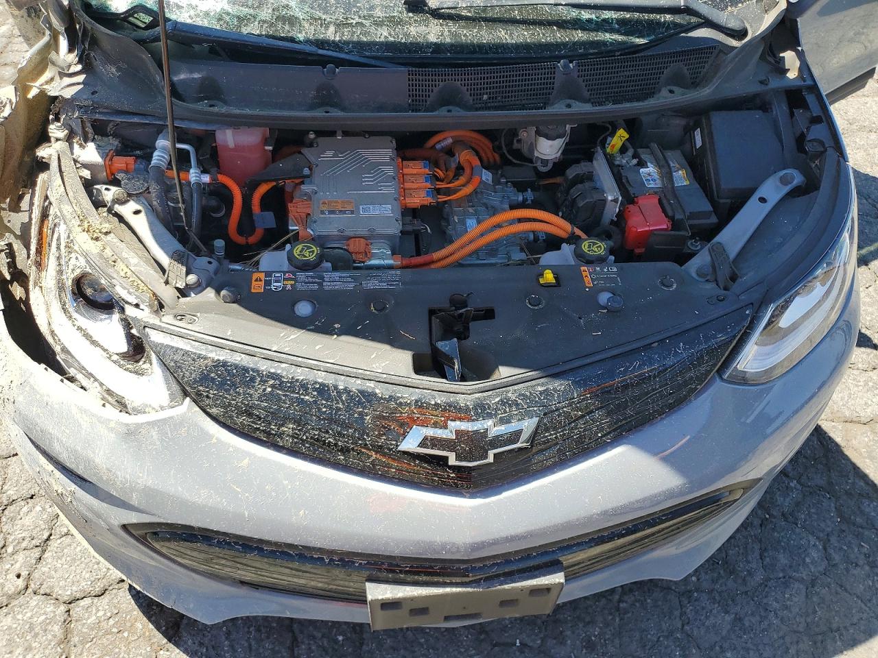 CHEVROLET BOLT EV 2021 — 12