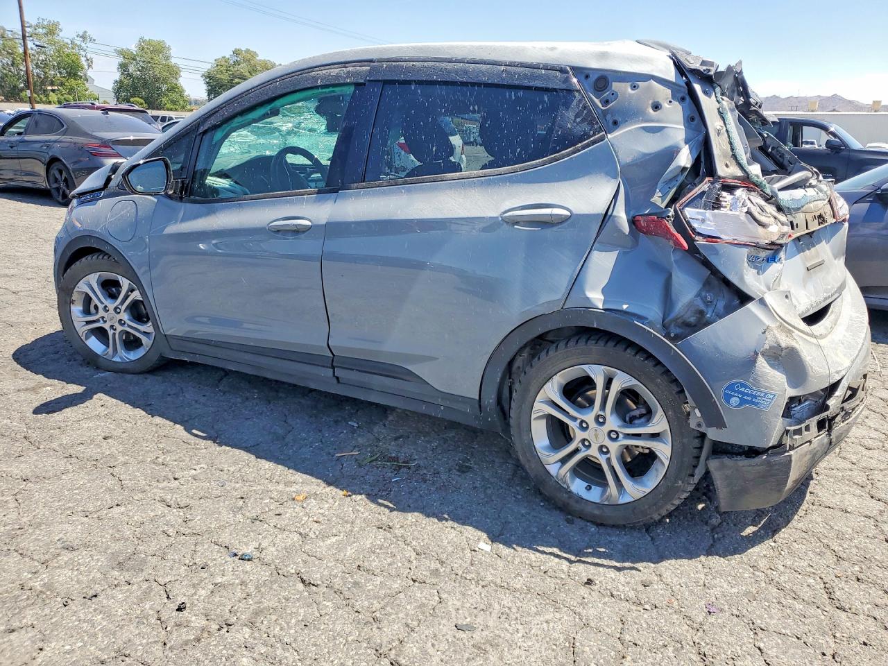 CHEVROLET BOLT EV 2021 — 3