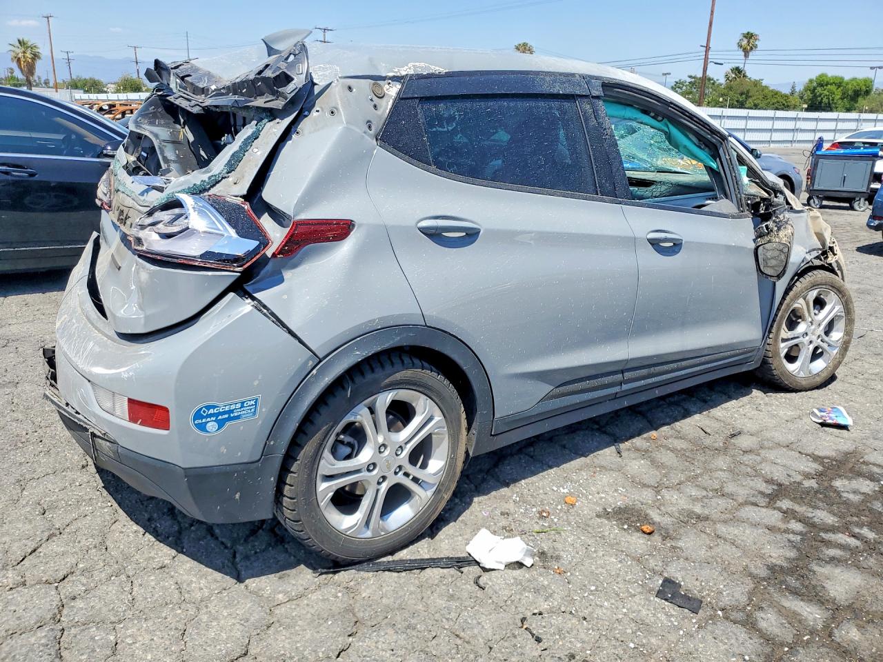 CHEVROLET BOLT EV 2021 — 4