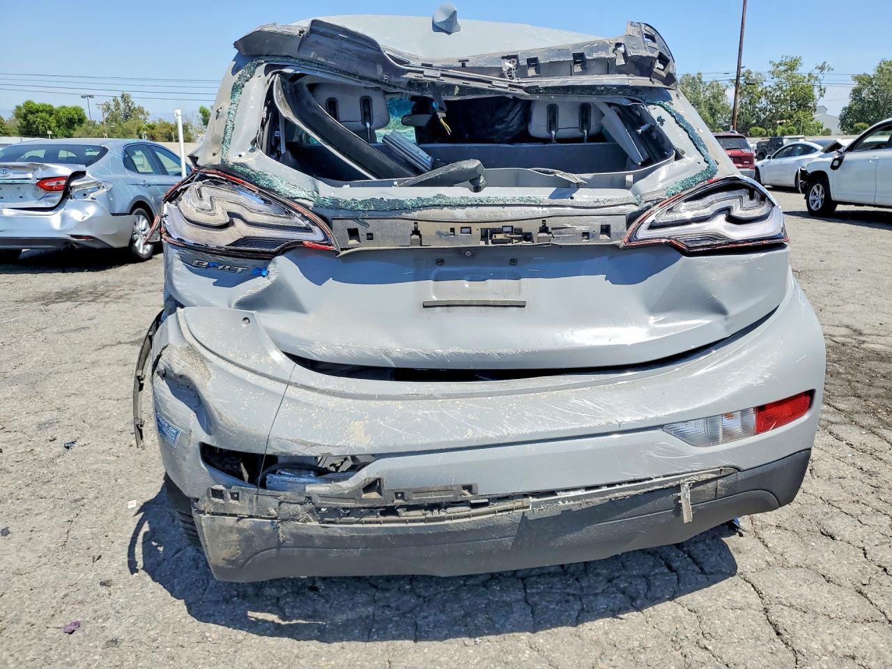CHEVROLET BOLT EV 2021 — 7