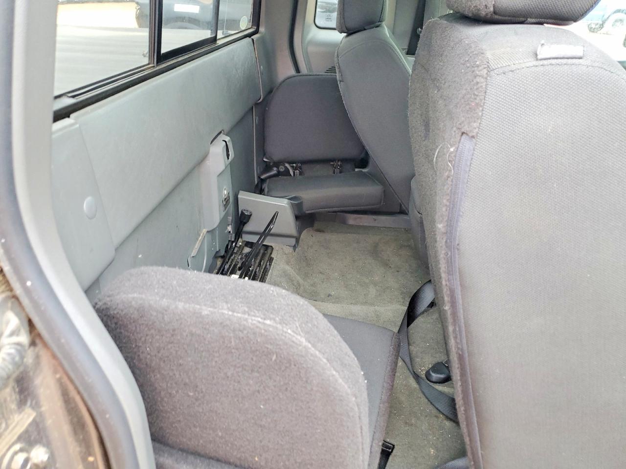 FORD RANGER 2011 — 11