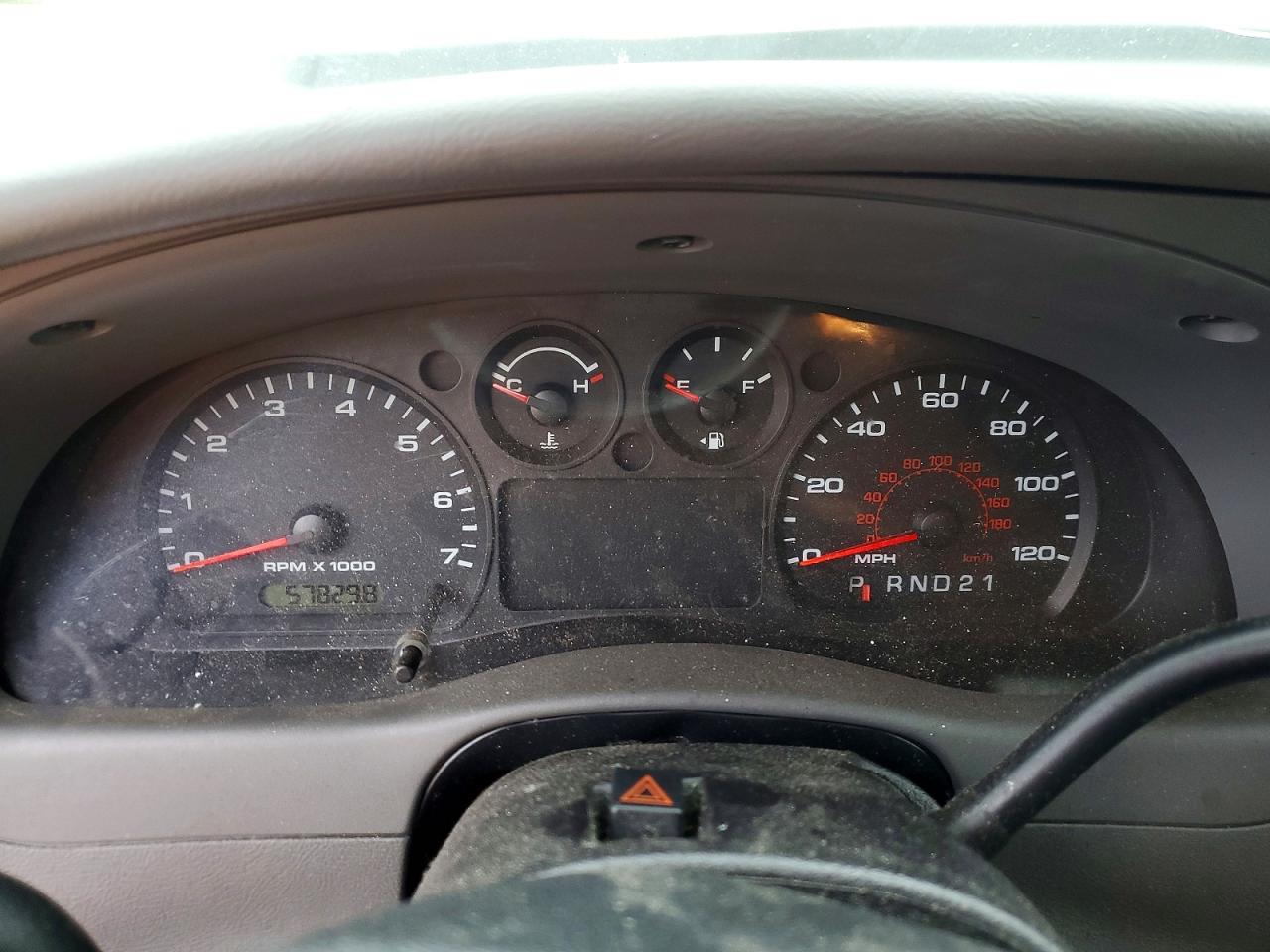 FORD RANGER 2011 — 10