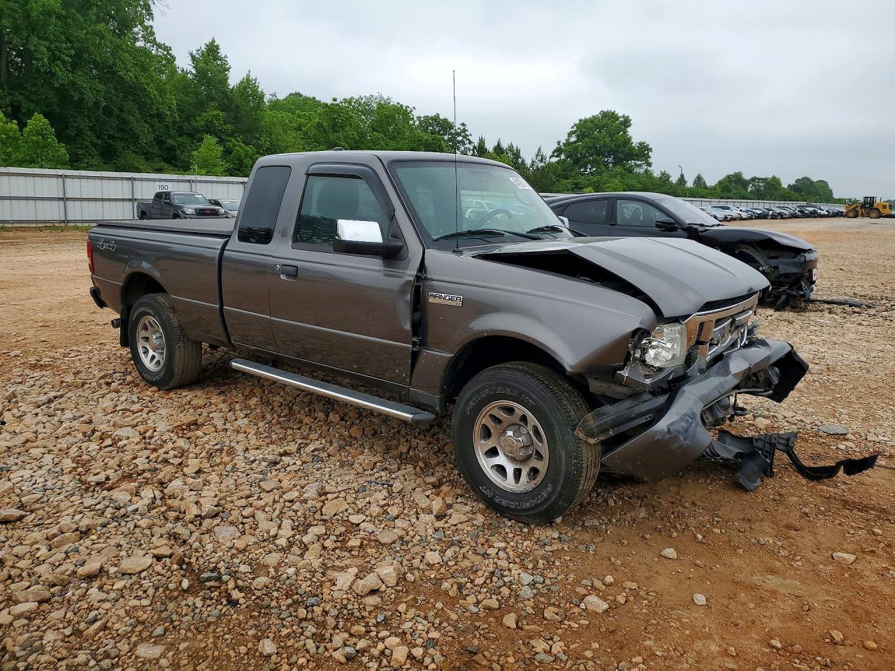 FORD RANGER 2011 — 5