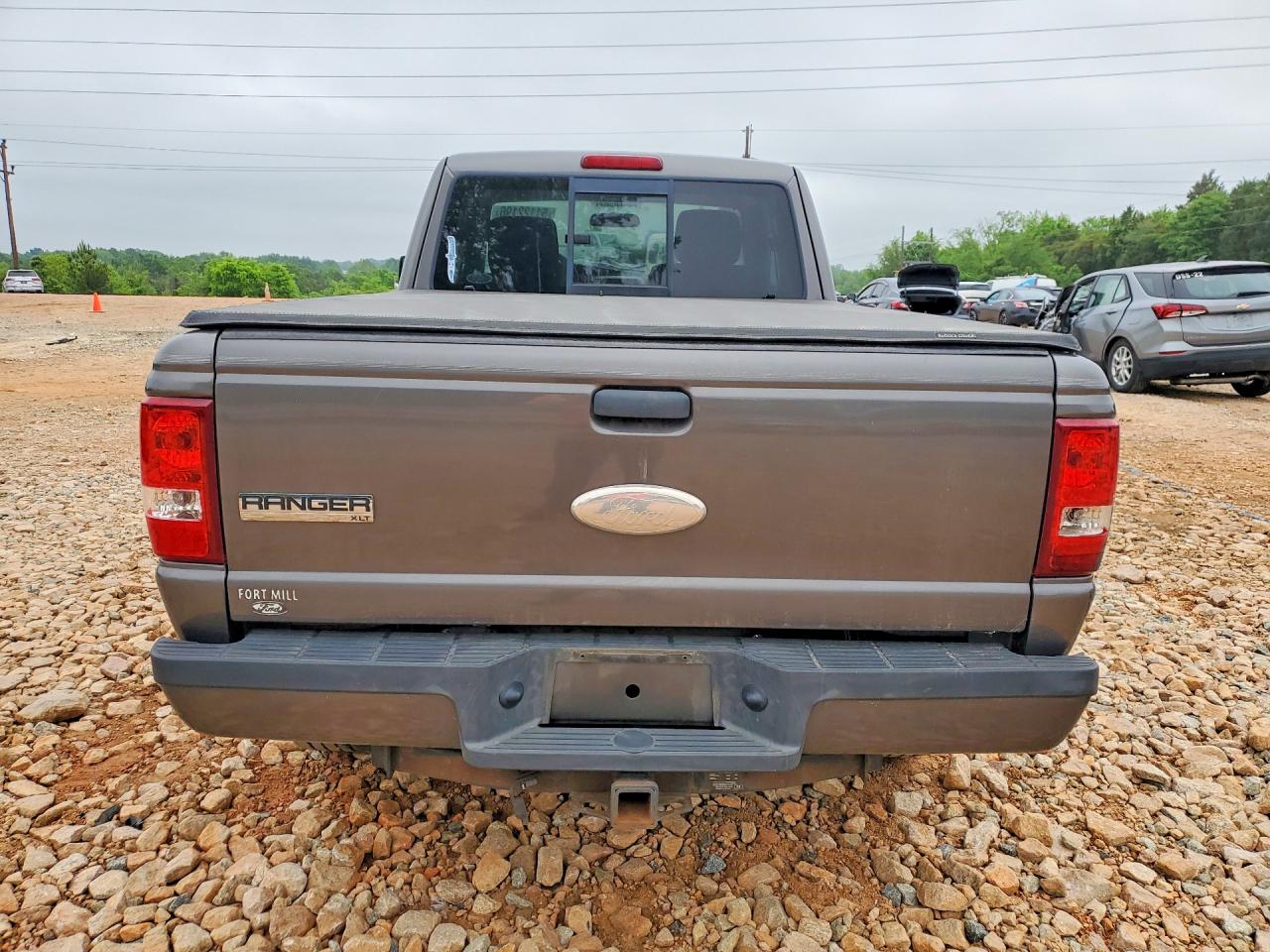 FORD RANGER 2011 — 7