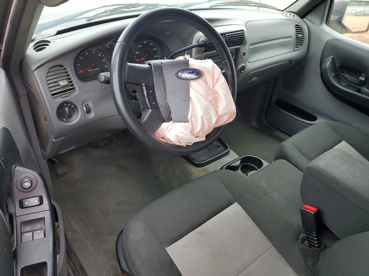 FORD RANGER 2011 — 9
