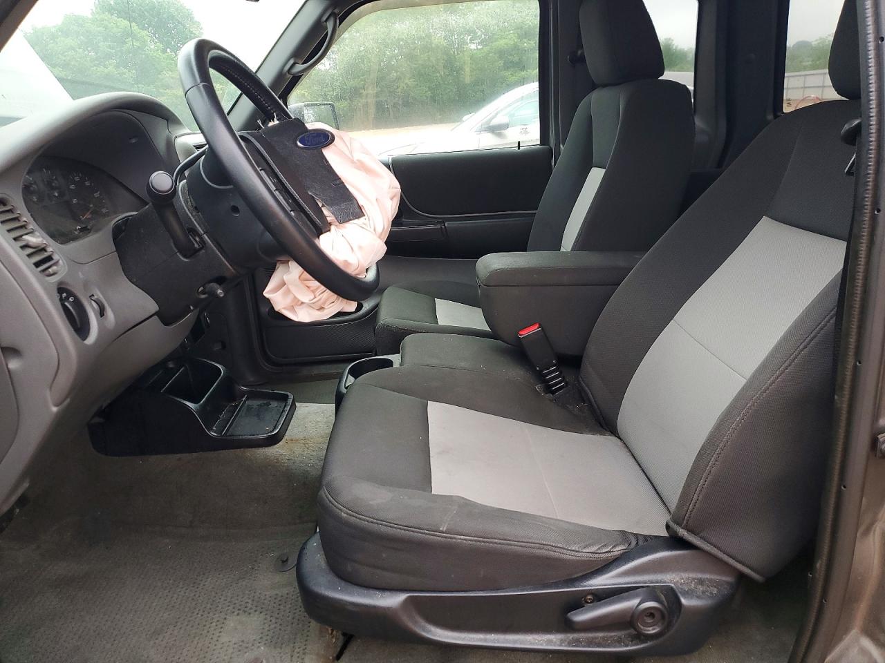 FORD RANGER 2011 — 8