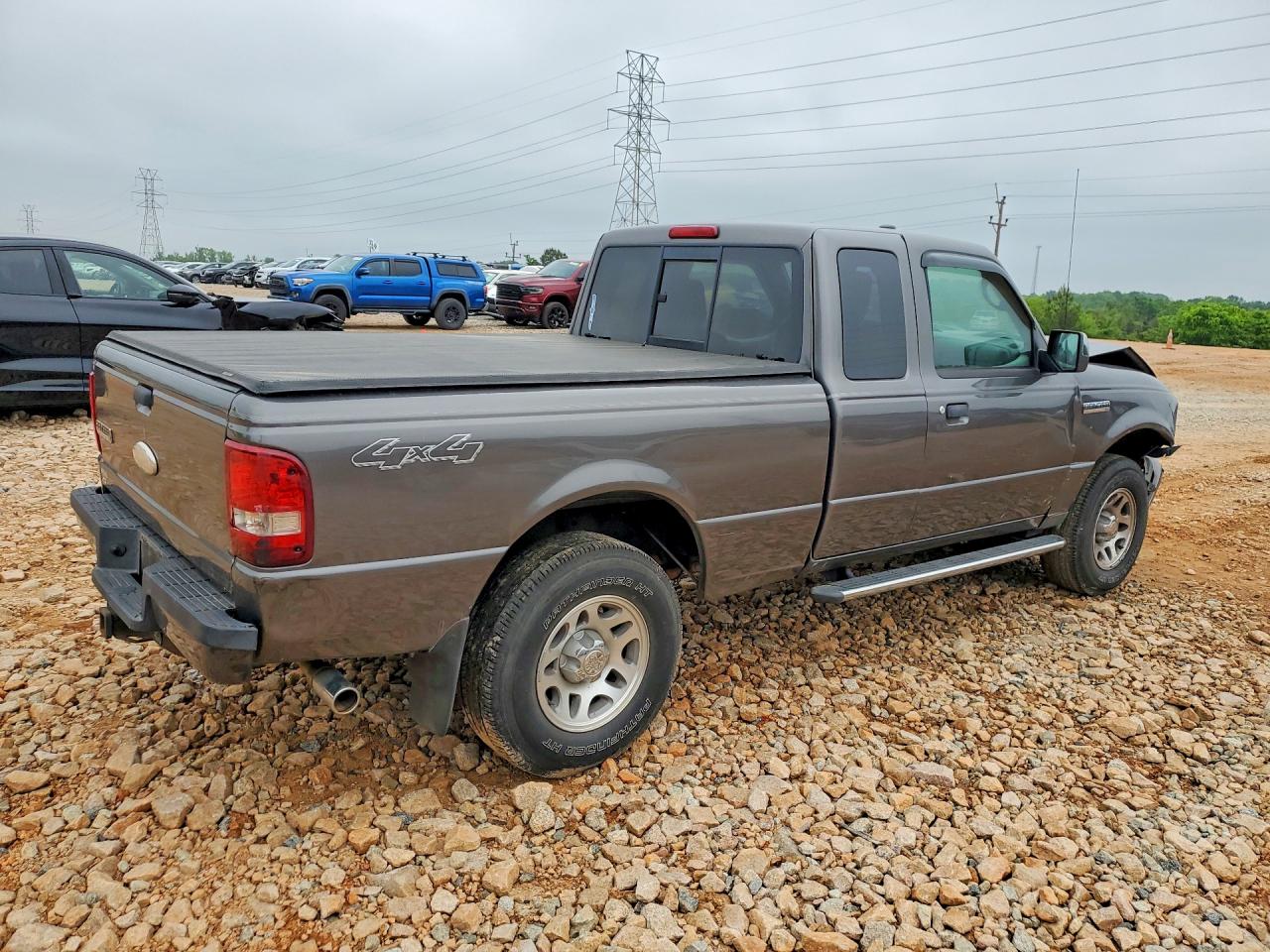FORD RANGER 2011 — 4