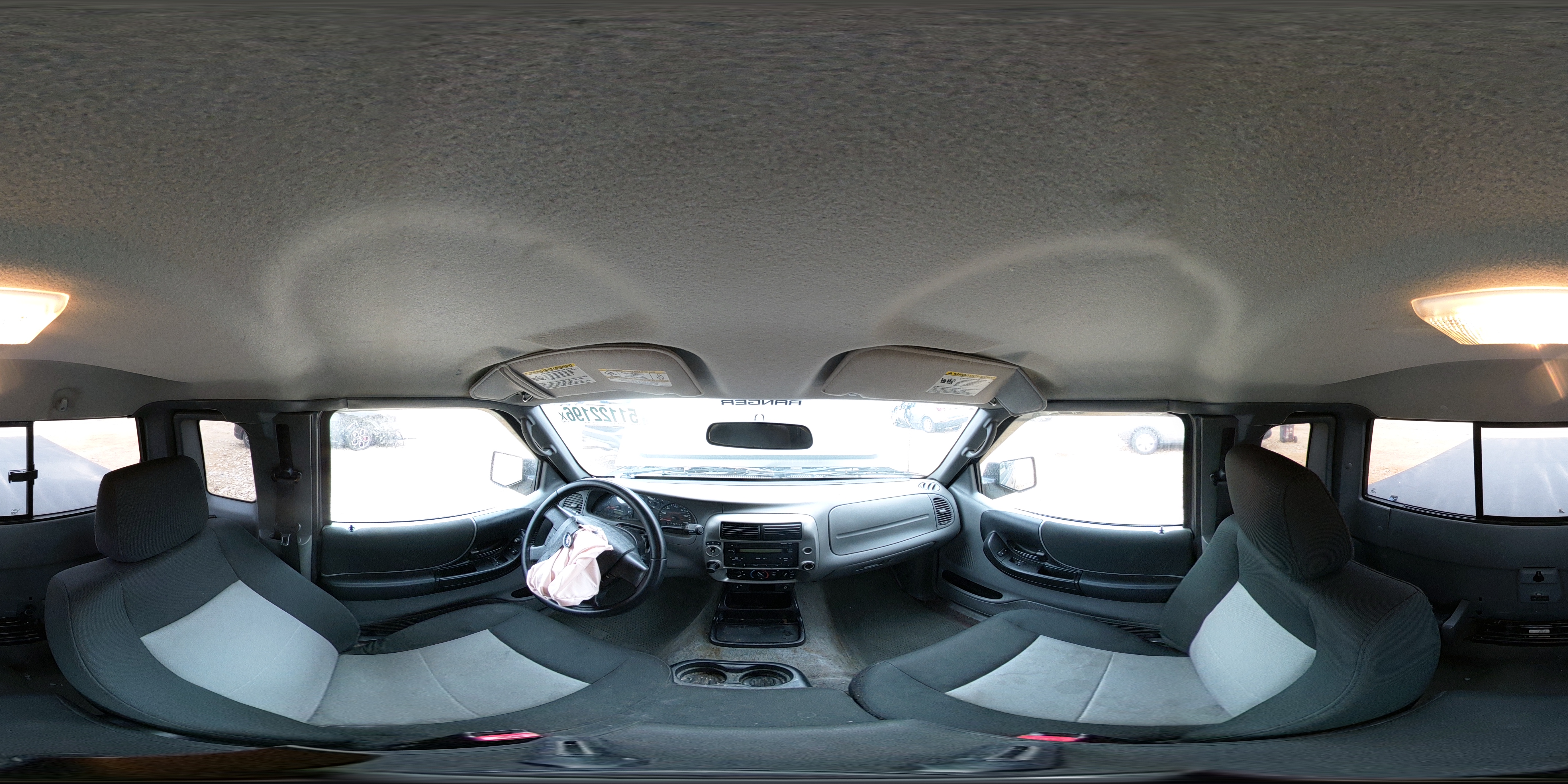 FORD RANGER 2011 — 14