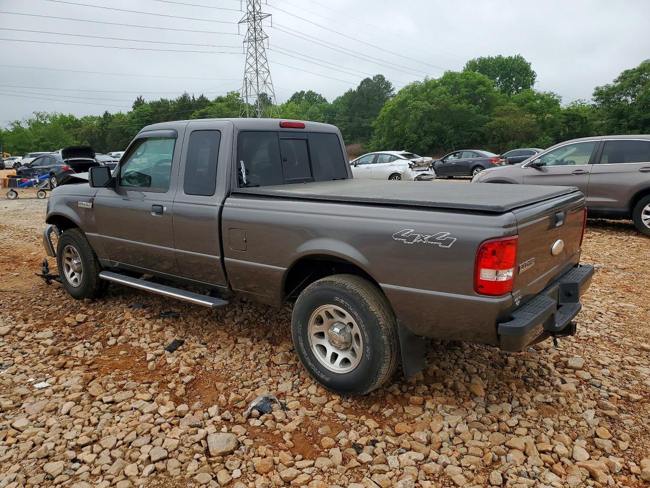 FORD RANGER 2011 — 3
