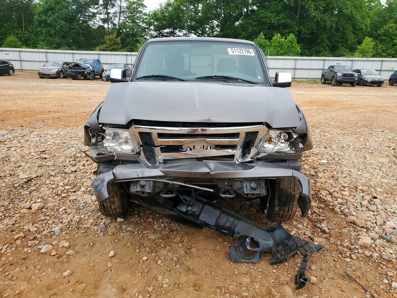FORD RANGER 2011 — 6