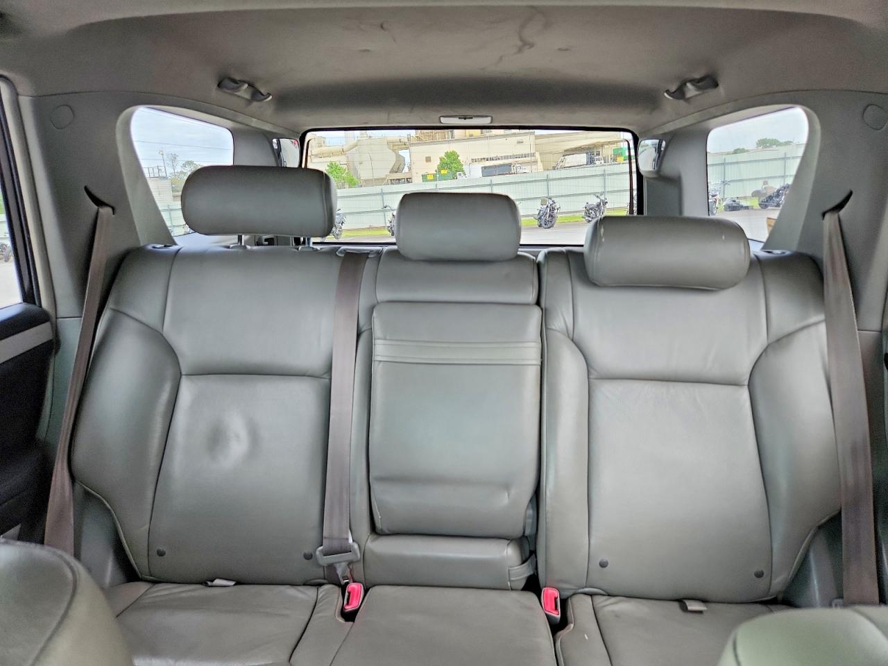 TOYOTA 4RUNNER 2006 — 11