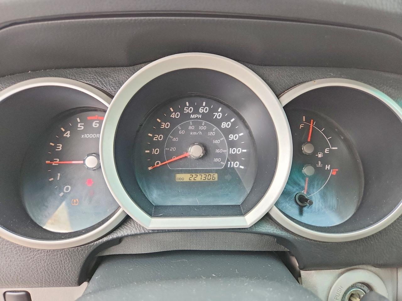 TOYOTA 4RUNNER 2006 — 10
