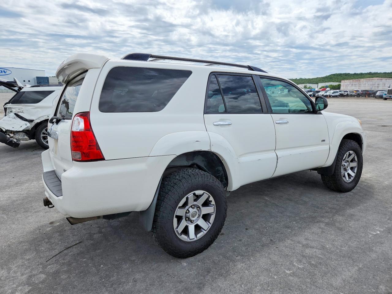 TOYOTA 4RUNNER 2006 — 4