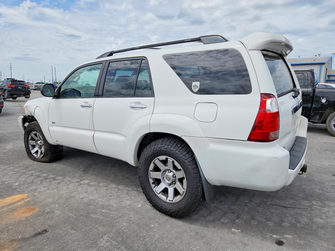 TOYOTA 4RUNNER 2006 — 3