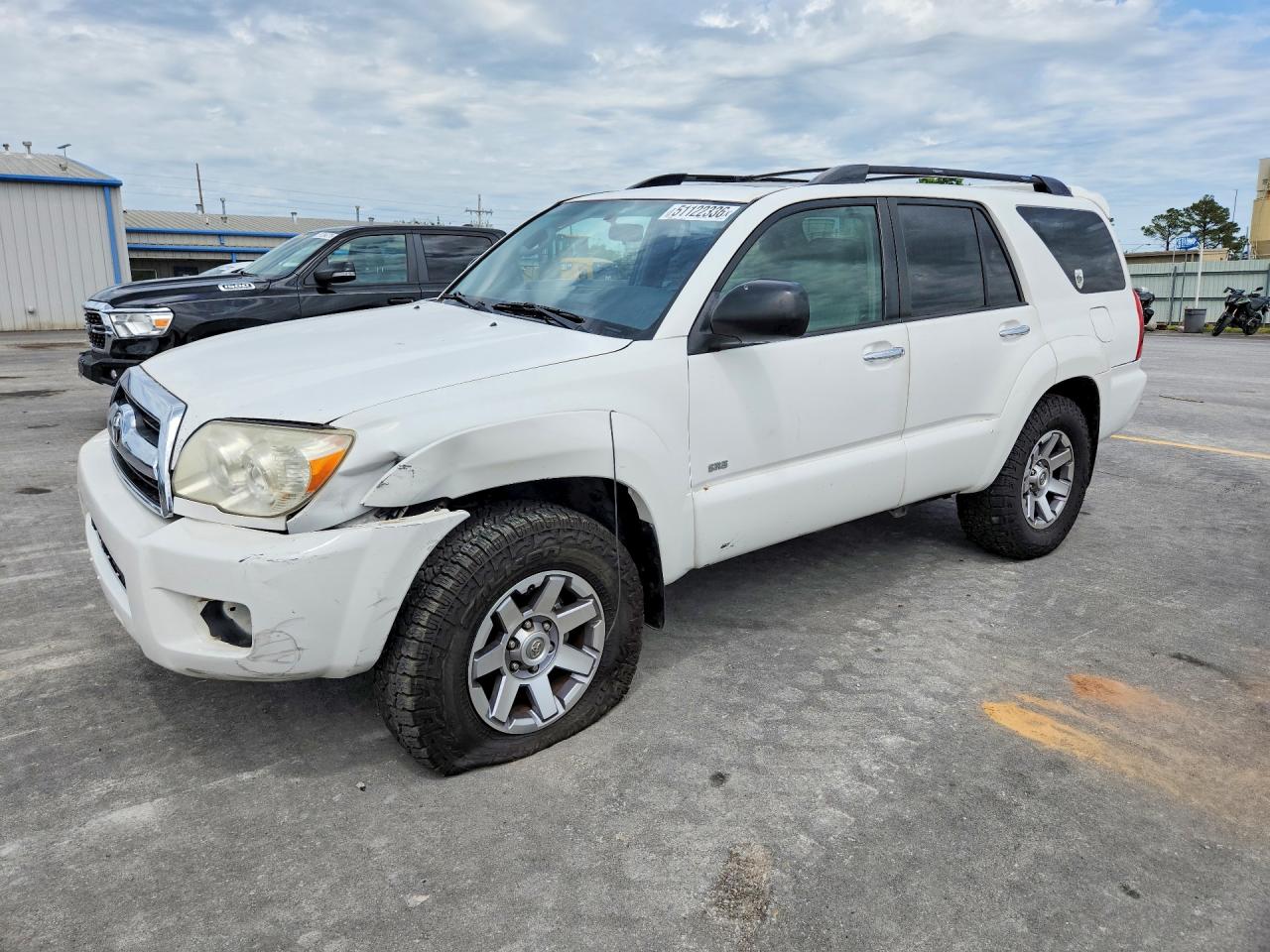 TOYOTA 4RUNNER 2006 — 2