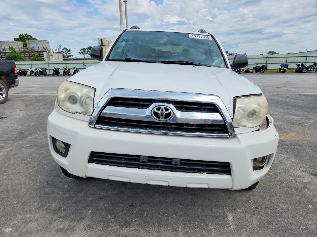 TOYOTA 4RUNNER 2006 — 6