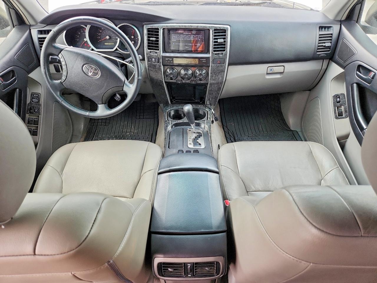 TOYOTA 4RUNNER 2006 — 9