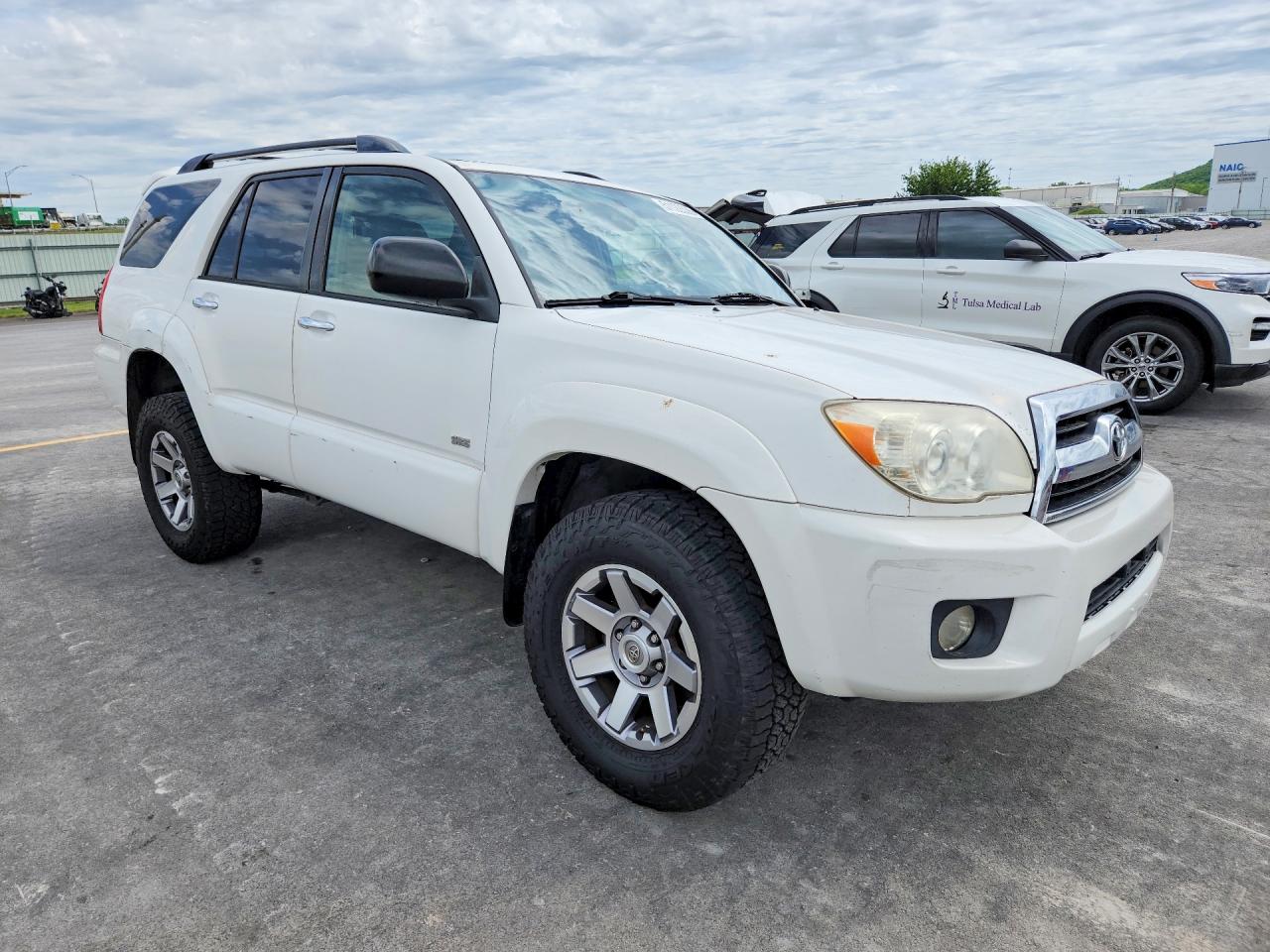 TOYOTA 4RUNNER 2006 — 5