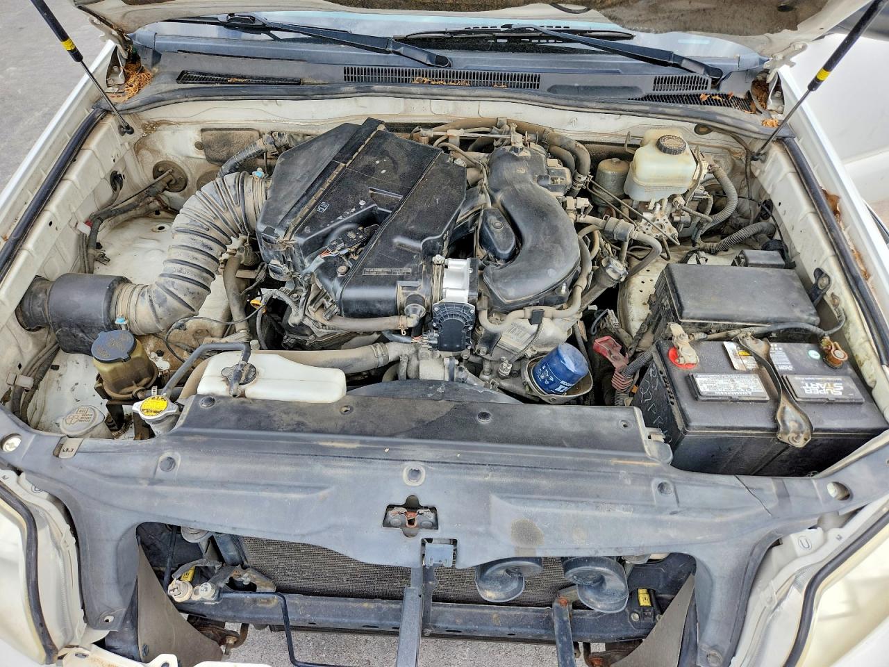 TOYOTA 4RUNNER 2006 — 13