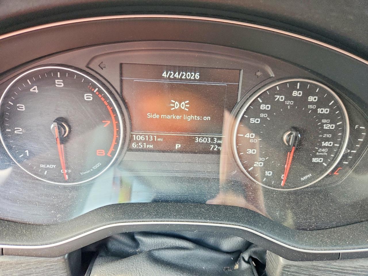 AUDI A4 2017 — 10