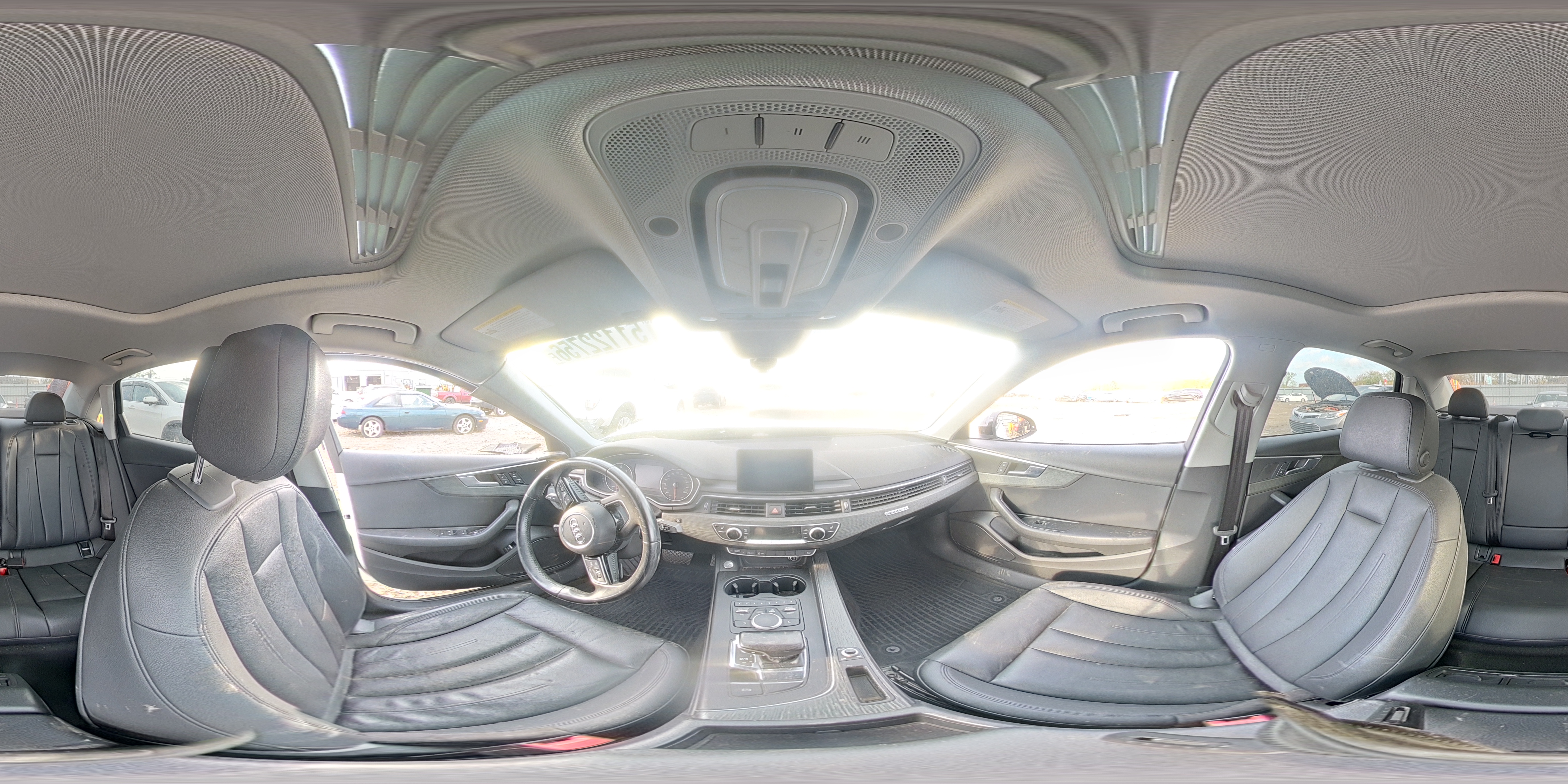 AUDI A4 2017 — 15
